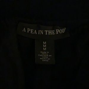 A Pea in the Pod Pants - A Pea in the Pod Maternity Slacks - Size M A Pea in the Pod Pants - A Pea in the Pod Maternity Slacks - Size M